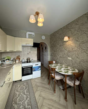 2-к квартира, вторичка, 62м2, 5/17 этаж