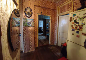 4-к квартира, вторичка, 80м2, 4/5 этаж