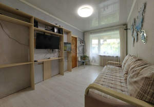3-к квартира, вторичка, 55м2, 3/3 этаж