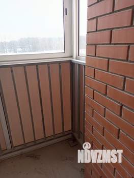 1-к квартира, вторичка, 42м2, 7/17 этаж