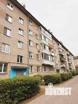 2-к квартира, вторичка, 42м2, 1/5 этаж