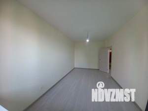 1-к квартира, сданный дом, 40м2, 6/17 этаж