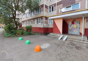 1-к квартира, вторичка, 33м2, 1/10 этаж