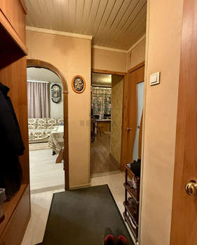 1-к квартира, вторичка, 33м2, 4/5 этаж