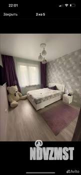 Студия квартира, вторичка, 42м2, 3/17 этаж