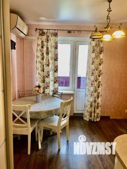 1-к квартира, вторичка, 41м2, 2/10 этаж