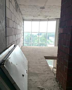 4-к квартира, вторичка, 122м2, 10/11 этаж