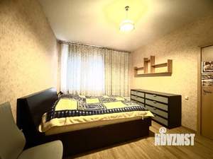 2-к квартира, вторичка, 71м2, 3/17 этаж