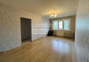 3-к квартира, вторичка, 58м2, 4/5 этаж