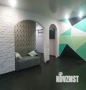 2-к квартира, вторичка, 46м2, 1/5 этаж