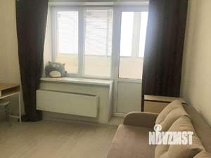 Студия квартира, вторичка, 25м2, 4/17 этаж