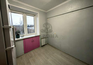 1-к квартира, вторичка, 31м2, 5/5 этаж