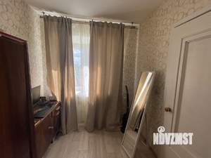 2-к квартира, вторичка, 45м2, 5/5 этаж