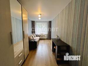 3-к квартира, вторичка, 58м2, 4/5 этаж