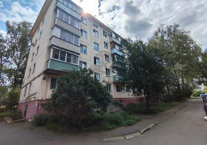 1-к квартира, вторичка, 32м2, 1/5 этаж