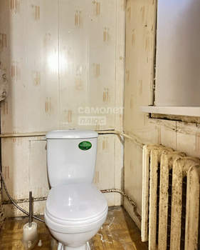 2-к квартира, вторичка, 44м2, 1/2 этаж