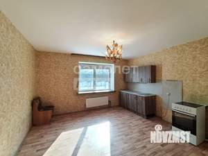 1-к квартира, вторичка, 36м2, 1/3 этаж