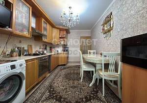 3-к квартира, вторичка, 83м2, 4/10 этаж