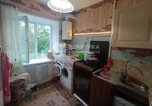 1-к квартира, вторичка, 30м2, 1/4 этаж