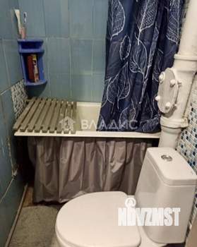 1-к квартира, вторичка, 30м2, 1/2 этаж