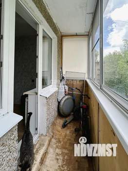 3-к квартира, вторичка, 58м2, 4/5 этаж