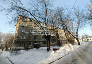 1-к квартира, вторичка, 32м2, 4/5 этаж