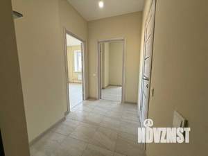 1-к квартира, сданный дом, 37м2, 2/17 этаж