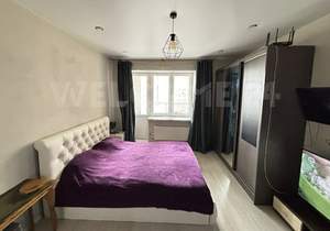 Студия квартира, вторичка, 25м2, 10/17 этаж