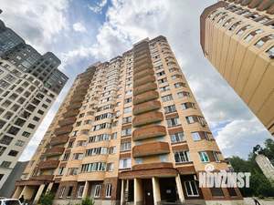 2-к квартира, вторичка, 64м2, 6/16 этаж
