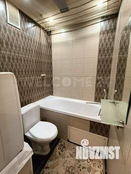 2-к квартира, вторичка, 43м2, 1/4 этаж