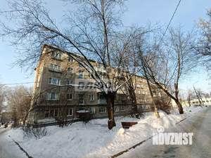 1-к квартира, вторичка, 32м2, 4/5 этаж