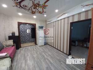2-к квартира, вторичка, 56м2, 1/5 этаж