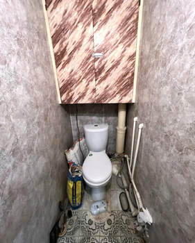 2-к квартира, вторичка, 57м2, 2/5 этаж