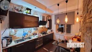 3-к квартира, вторичка, 59м2, 2/2 этаж