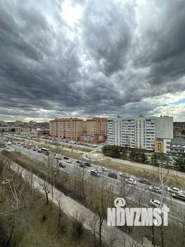 2-к квартира, вторичка, 47м2, 9/9 этаж