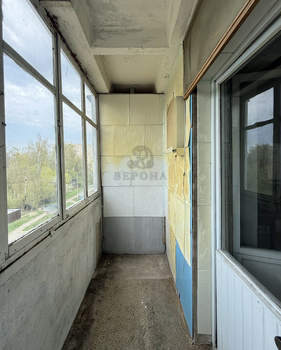 1-к квартира, вторичка, 35м2, 4/9 этаж