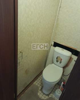 1-к квартира, вторичка, 32м2, 8/9 этаж