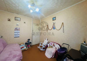 3-к квартира, вторичка, 64м2, 5/5 этаж