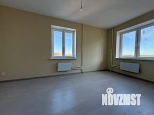 1-к квартира, сданный дом, 37м2, 2/17 этаж