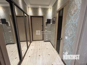 1-к квартира, вторичка, 42м2, 11/17 этаж