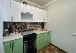 2-к квартира, вторичка, 43м2, 1/5 этаж