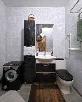 1-к квартира, вторичка, 44м2, 13/17 этаж