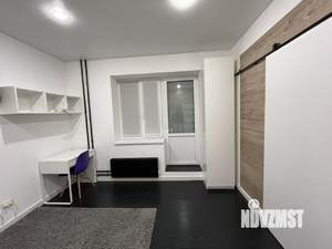 1-к квартира, вторичка, 43м2, 16/16 этаж