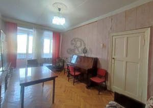 3-к квартира, вторичка, 73м2, 4/4 этаж