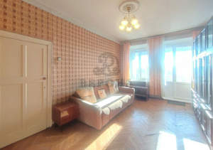 3-к квартира, вторичка, 73м2, 4/4 этаж