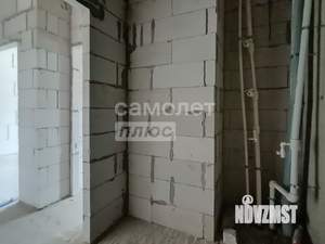 1-к квартира, вторичка, 39м2, 2/17 этаж