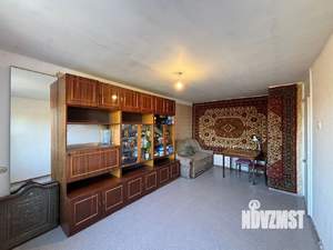 1-к квартира, вторичка, 33м2, 2/2 этаж