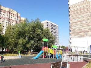 1-к квартира, вторичка, 27м2, 10/17 этаж