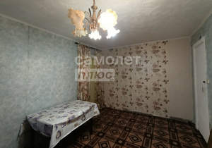 3-к квартира, вторичка, 54м2, 3/5 этаж