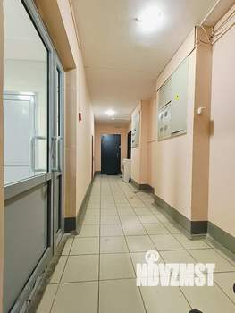 1-к квартира, вторичка, 41м2, 1/10 этаж